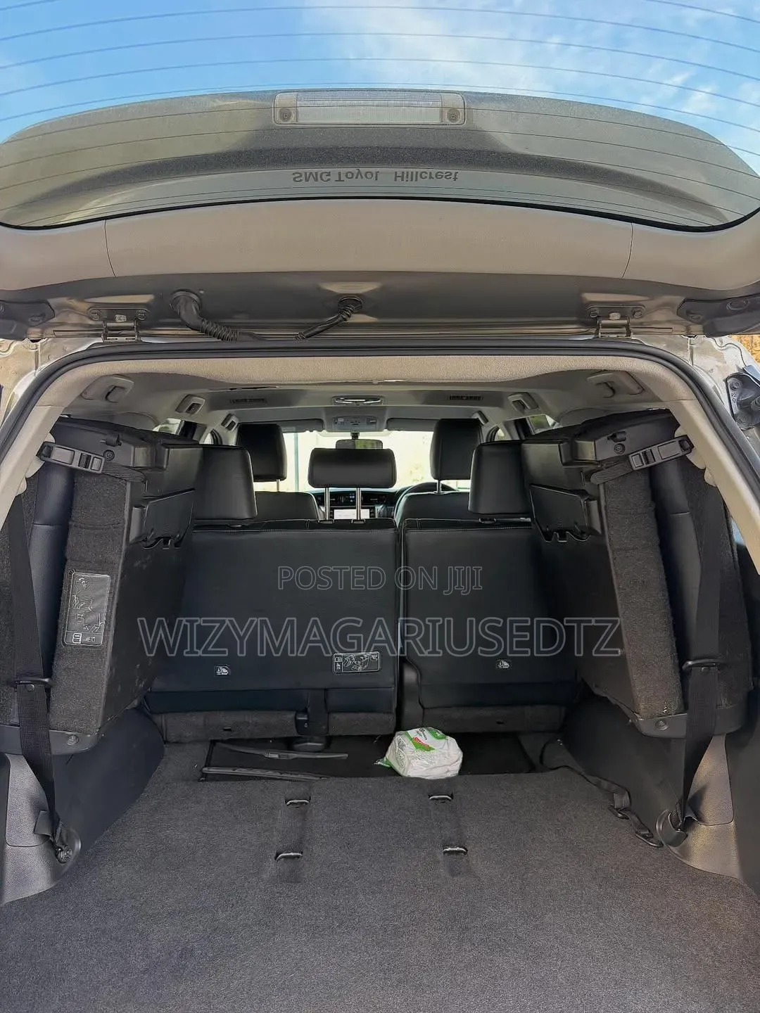 Toyota Fortuner 2023 Gray