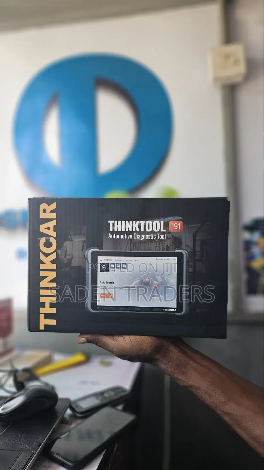 Thinktool 191