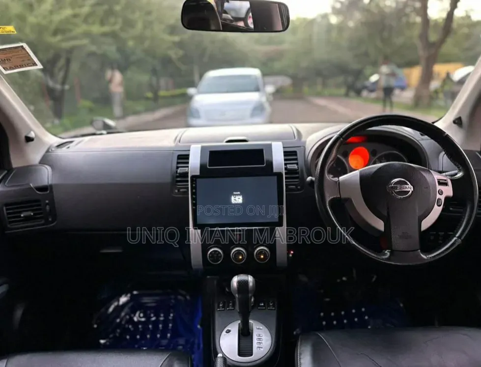Nissan X-Trail 2009 Black