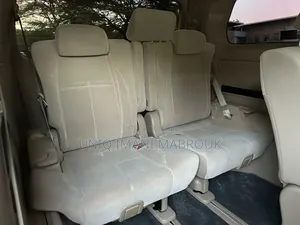 Toyota Alphard 2009 White