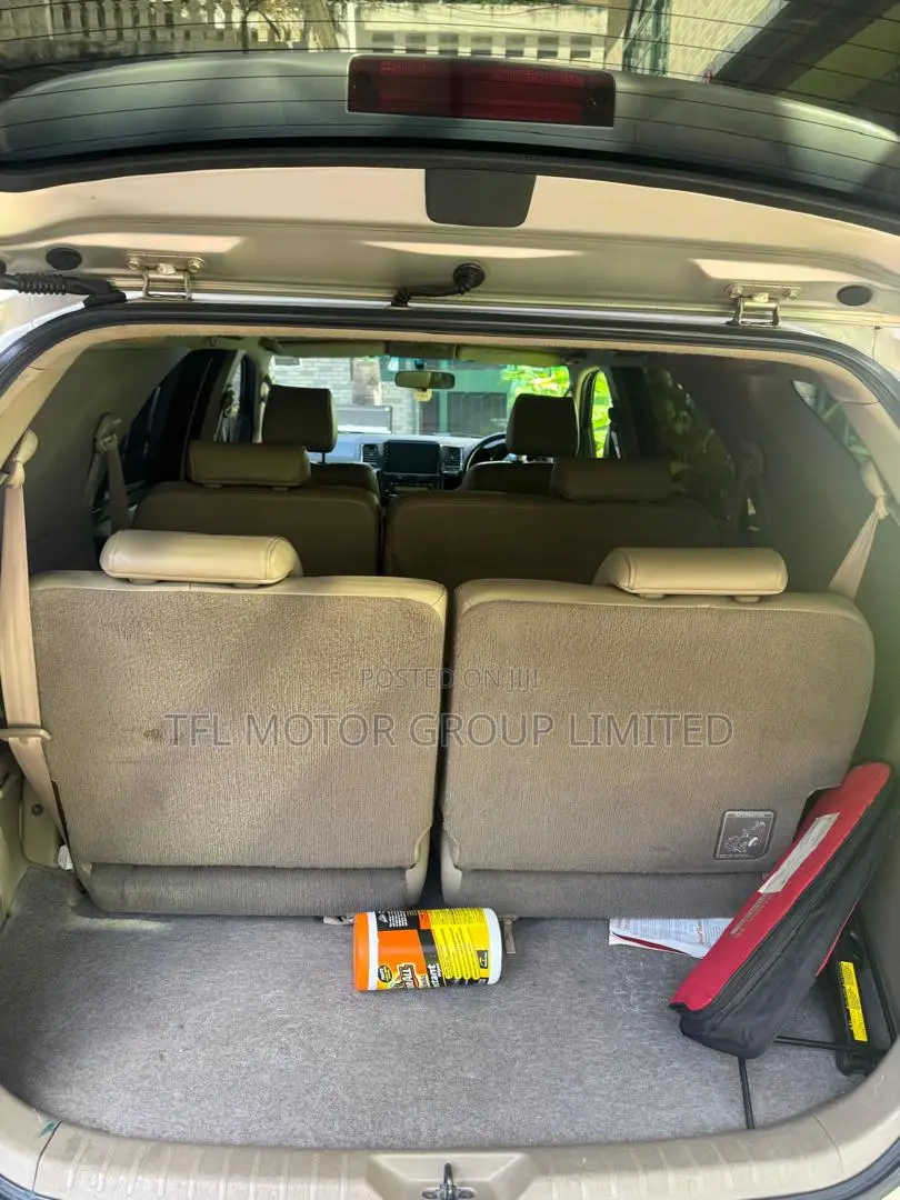 Toyota Fortuner 4.0 AWD 2017 Silver