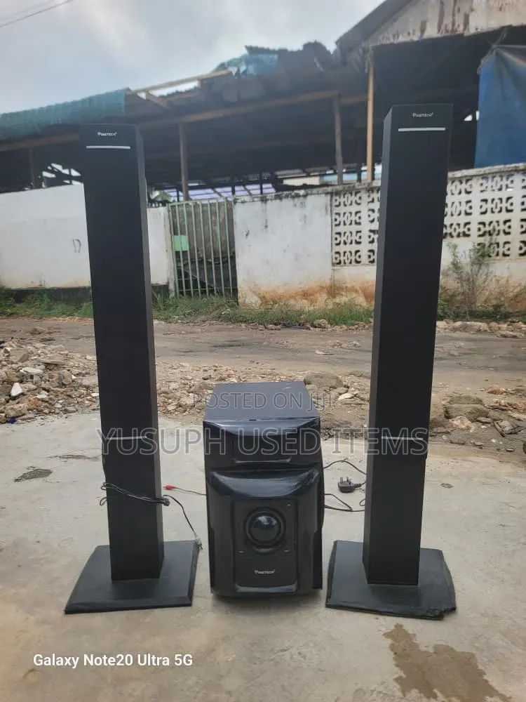 Pintech Radio Speaker Mbili