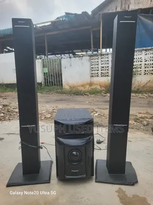 Pintech Radio Speaker Mbili