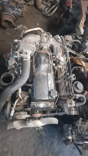Engine 1hd Fte