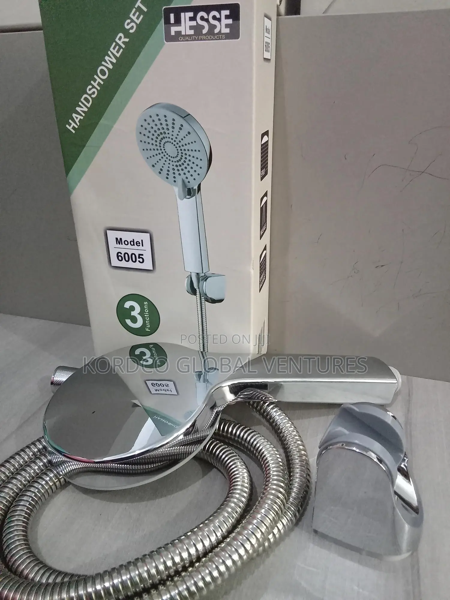 Hand Shower Set
