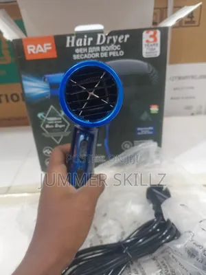 Hair Dyrer R 4554b