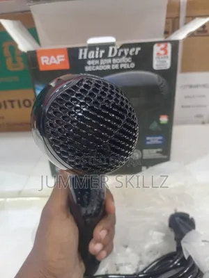 Hair Dyrer R 4554b