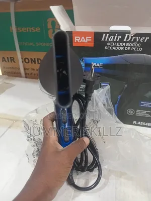 Hair Dyrer R 4554b