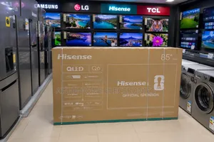 Hisense Qled Tv Inch 85