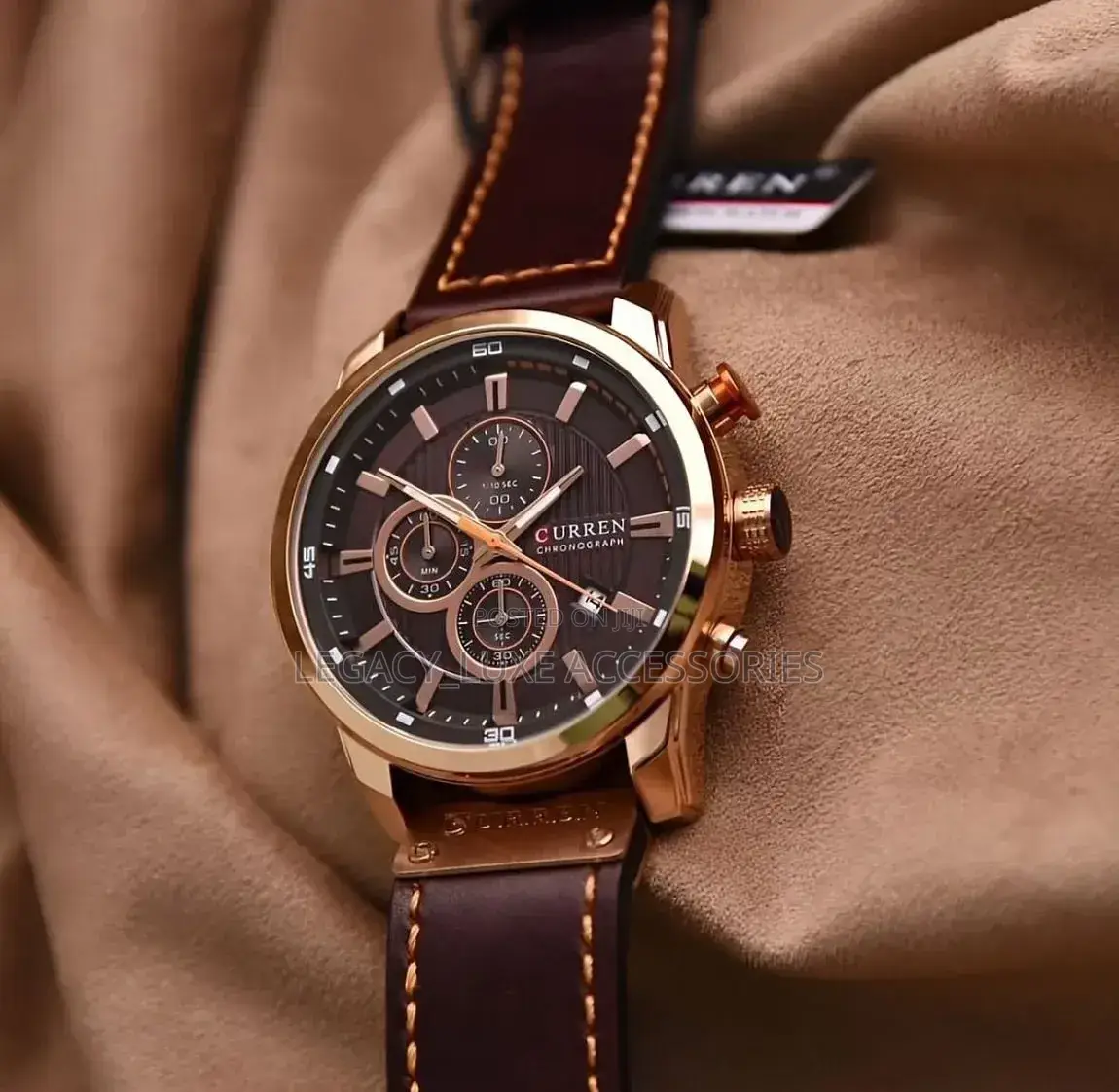 Curren Watch