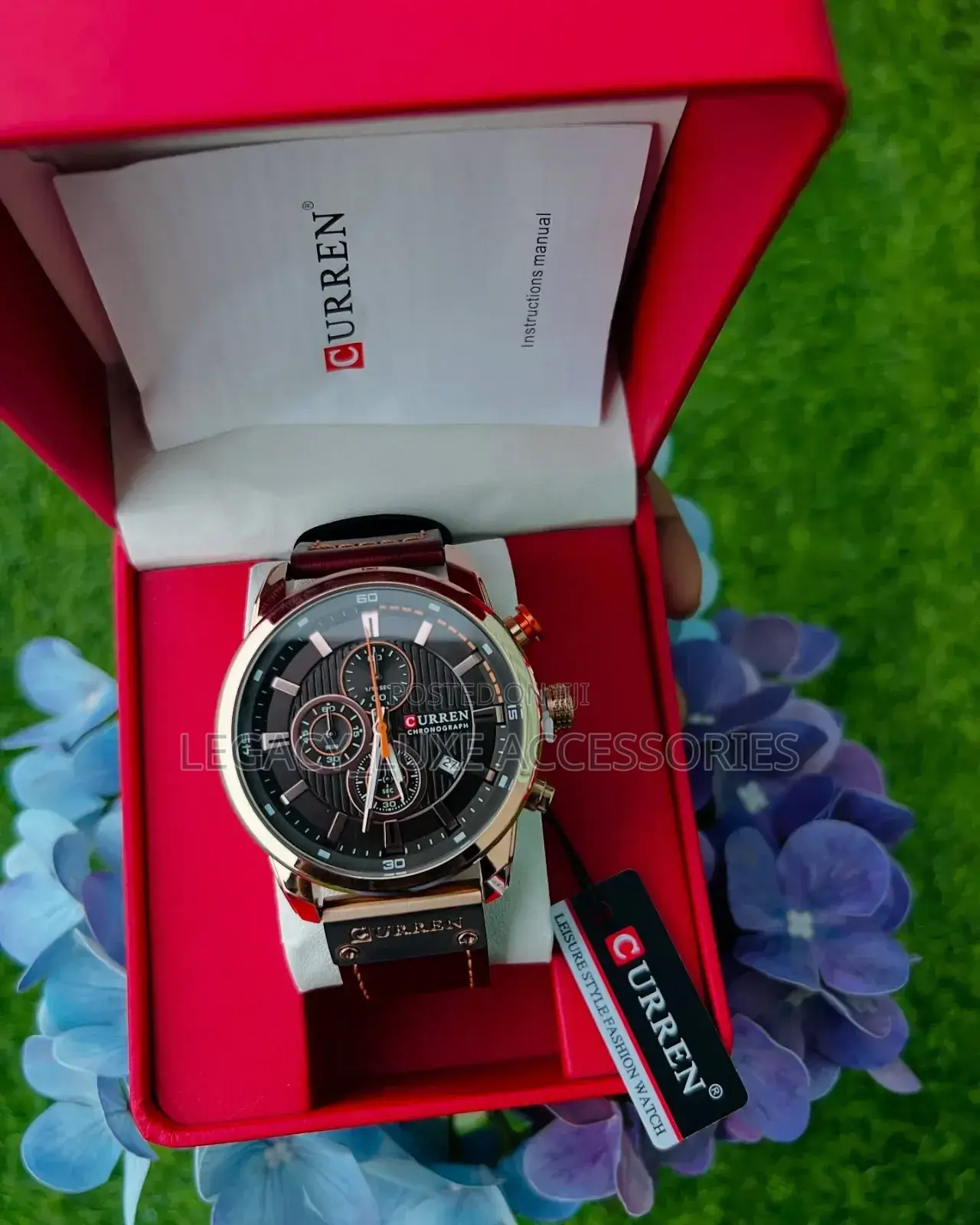 Curren Watch