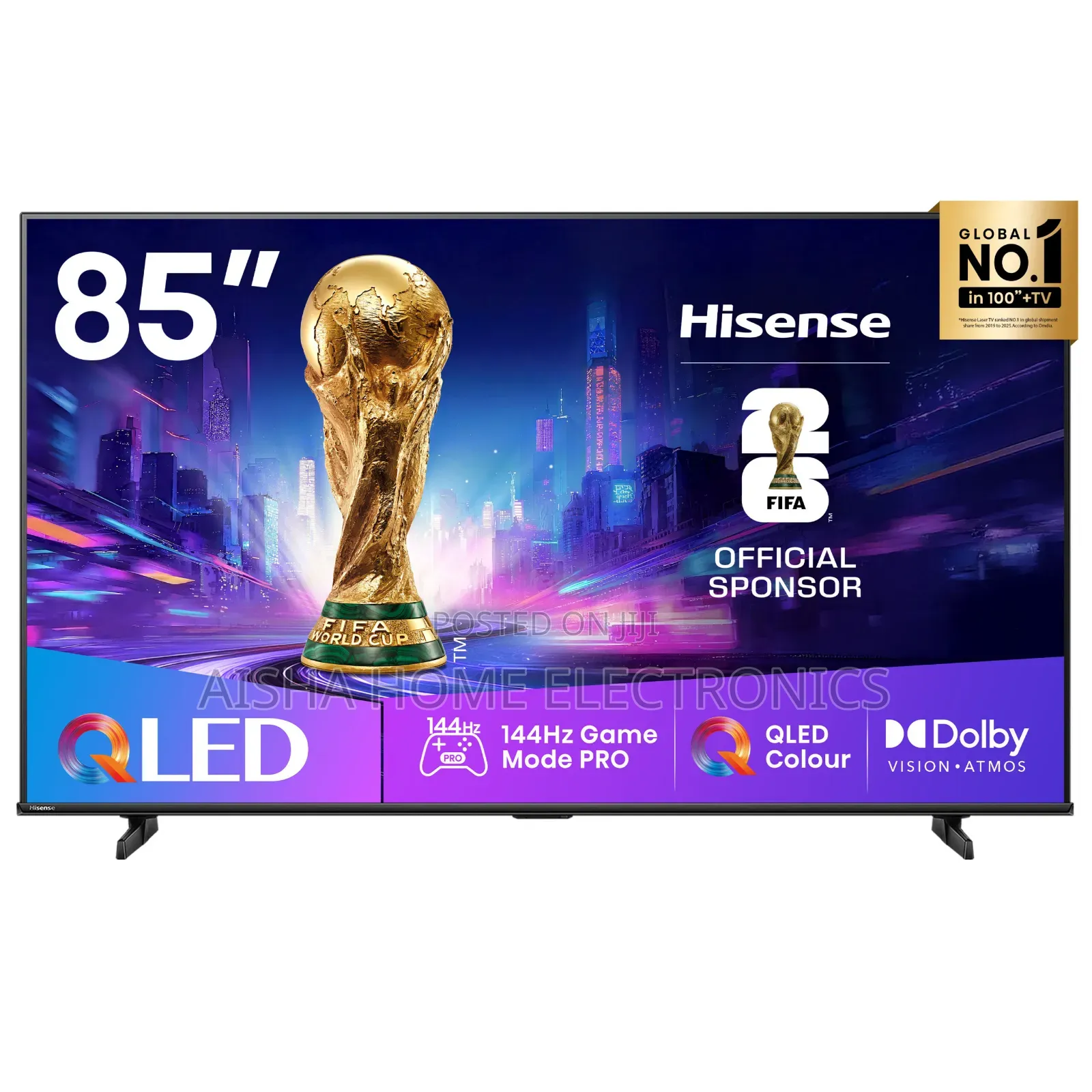 Hisense Qled Tv Inch 85