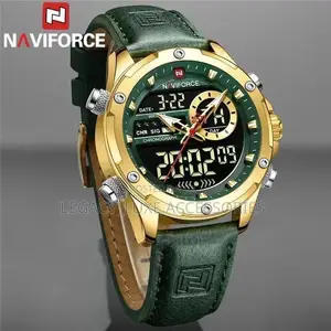 Naviforce Watch