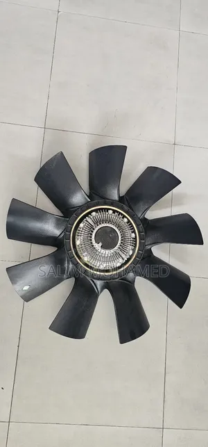Clutch Fan (Yutong, Kinglong, Higer, Zhongtong Dragon)