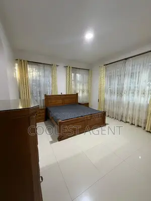 Furnished 5bdrm Villa in Coolest Estate, Mikocheni for rent