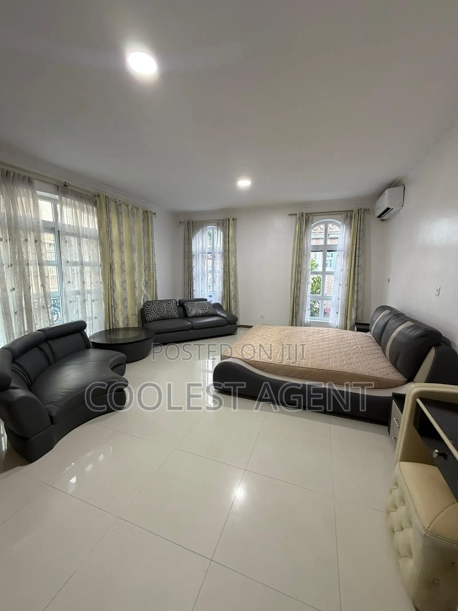 Furnished 5bdrm Villa in Coolest Estate, Mikocheni for rent