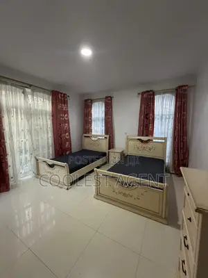 Furnished 5bdrm Villa in Coolest Estate, Mikocheni for rent