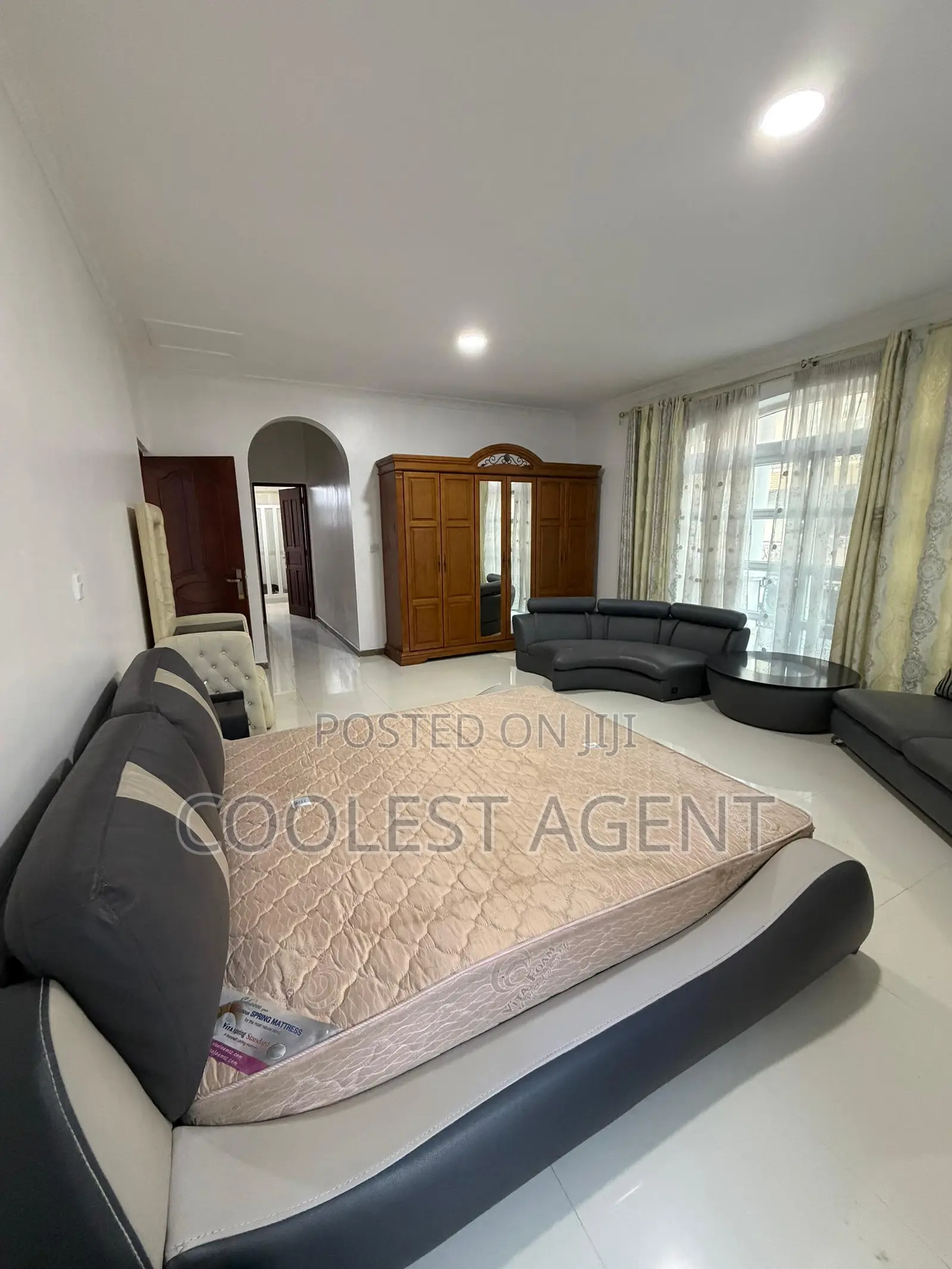 Furnished 5bdrm Villa in Coolest Estate, Mikocheni for rent