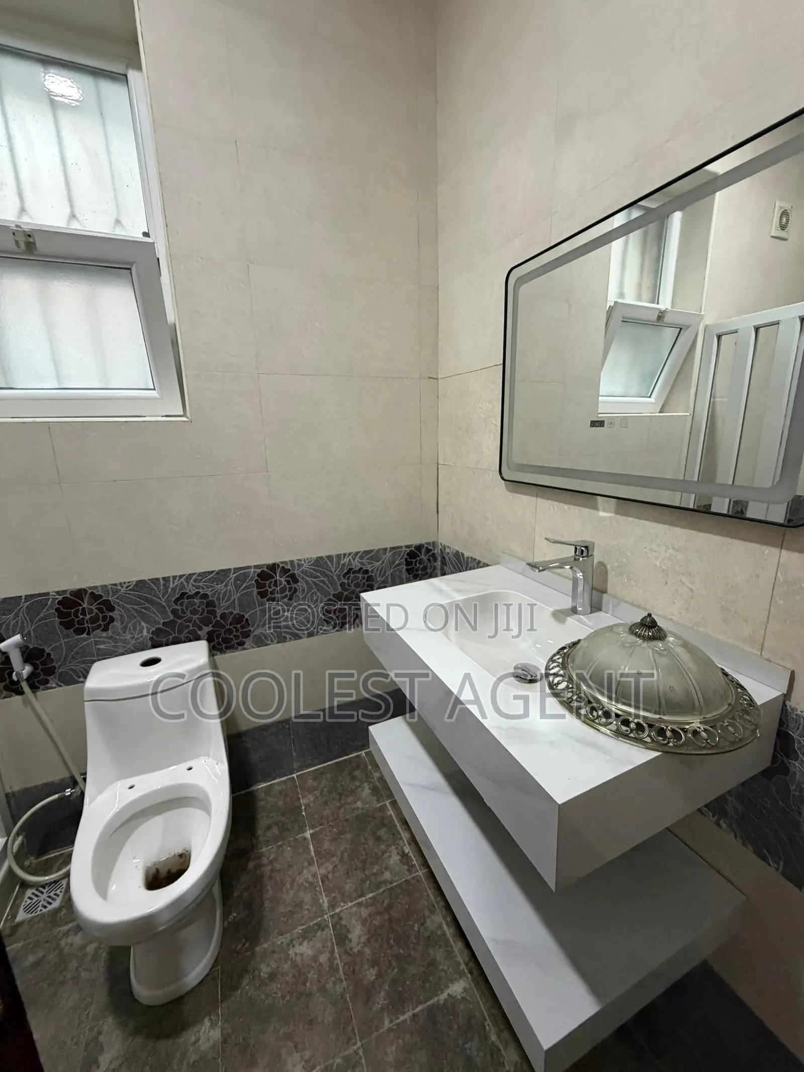 Furnished 5bdrm Villa in Coolest Estate, Mikocheni for rent