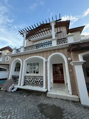 Furnished 5bdrm Villa in Coolest Estate, Mikocheni for rent