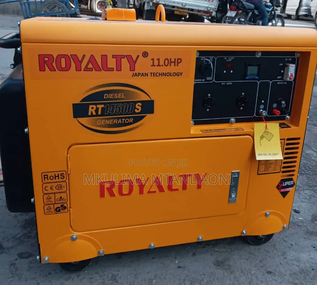 Generator Royart