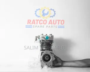 Air Compressor (Yutong, Kinglong, Higer, Zhongtong Dragon)