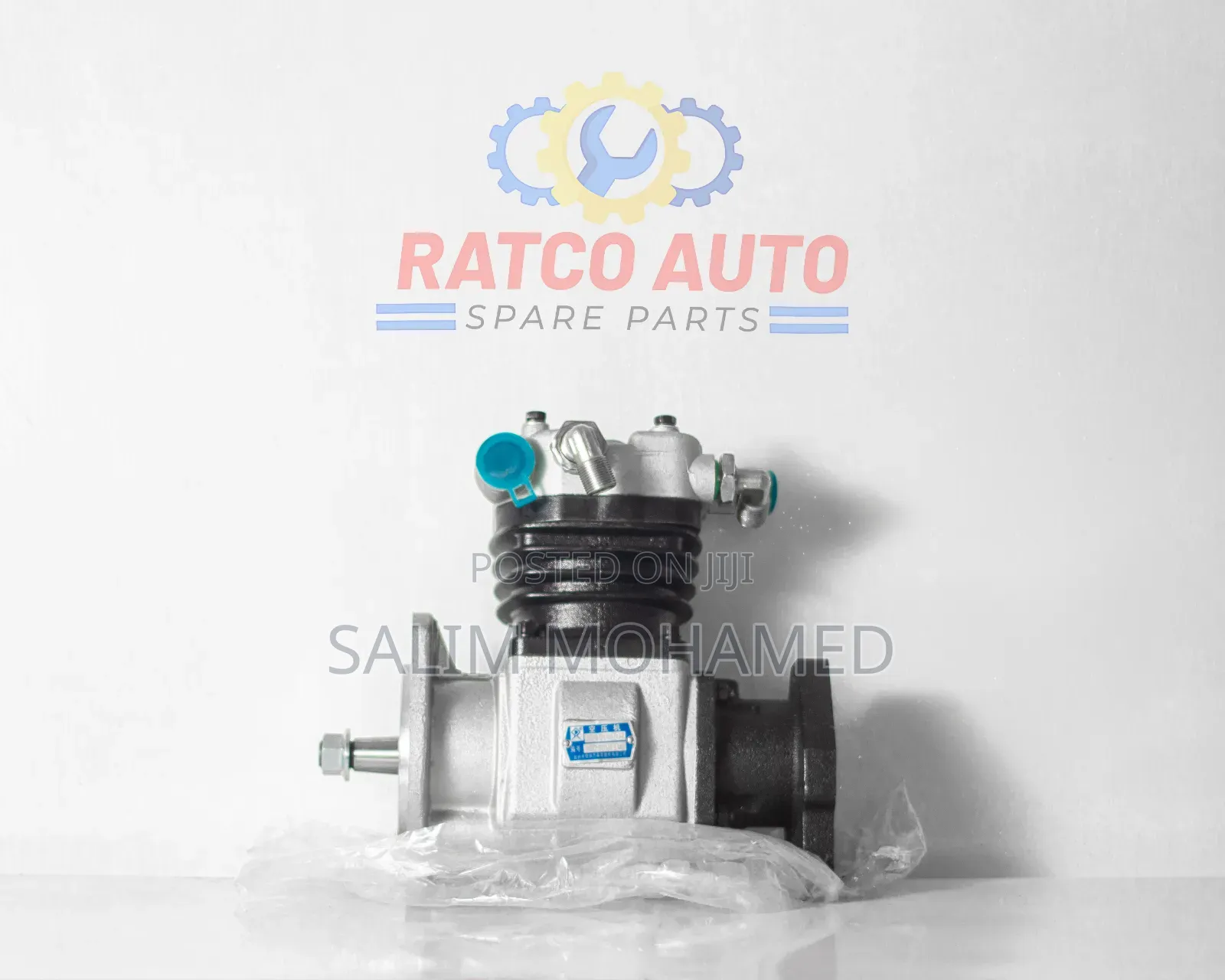 Air Compressor (Yutong, Kinglong, Higer, Zhongtong Dragon)