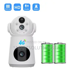 Ball CCTV PTZ Cam Ya Betri Ya Kucharge
