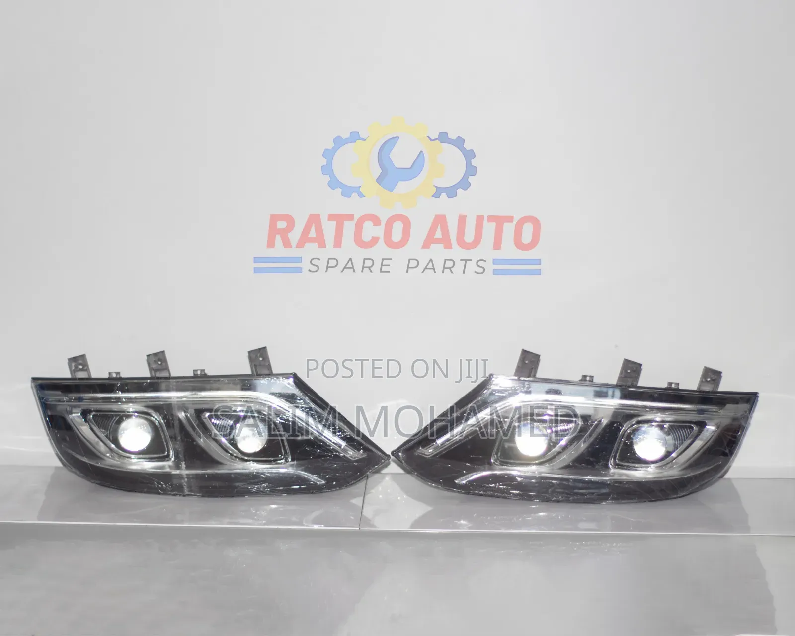 Kkinglong Headlamp