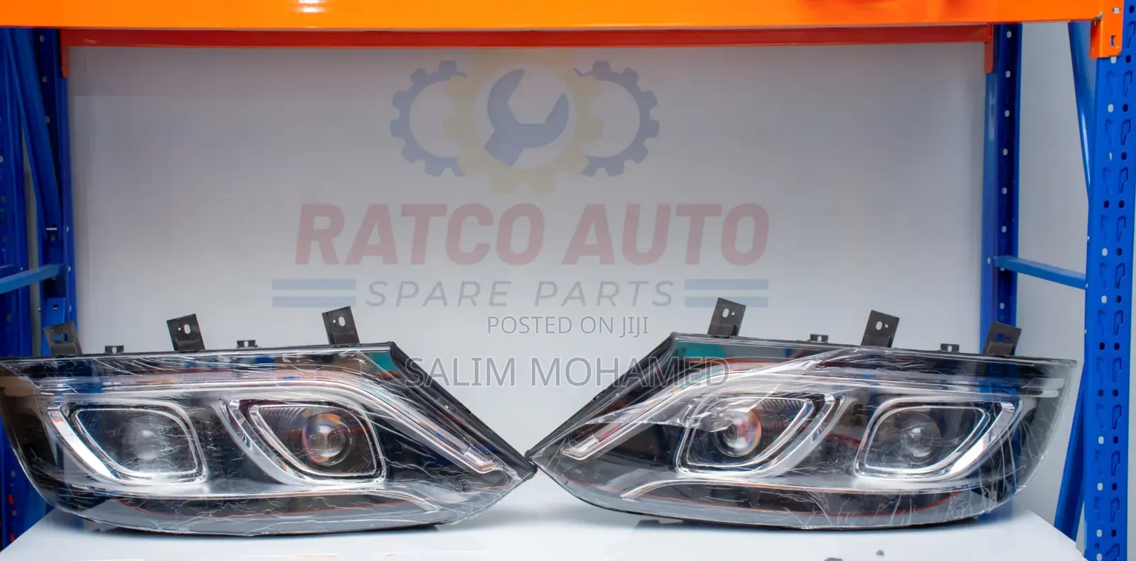 Kkinglong Headlamp