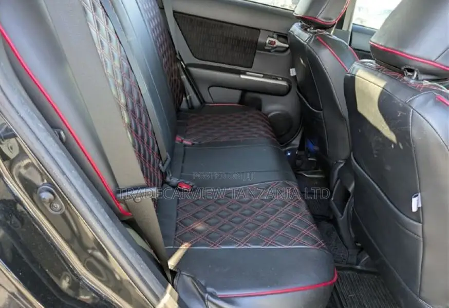 Toyota Corolla Rumion 2010 Black