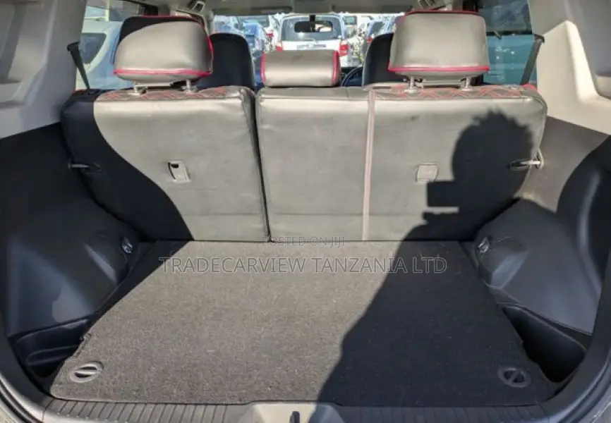 Toyota Corolla Rumion 2010 Black