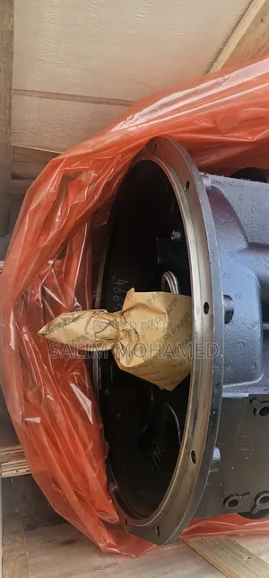 Gearbox Assy (Fast Gearbox)