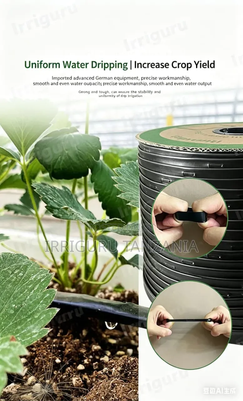 Flat Drip Tape