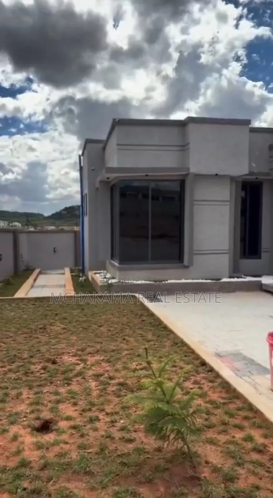 4bdrm House in Mchakama Real Estate, Fufu for sale