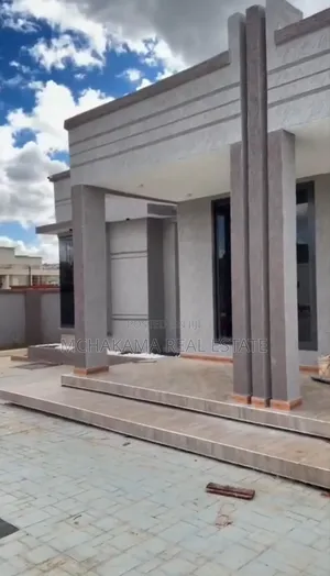 4bdrm House in Mchakama Real Estate, Fufu for sale