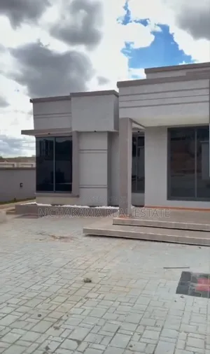 4bdrm House in Mchakama Real Estate, Fufu for sale