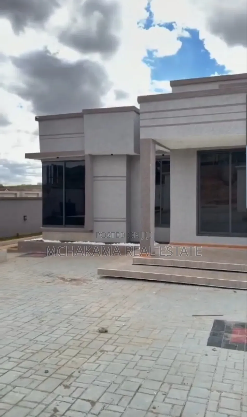 4bdrm House in Mchakama Real Estate, Fufu for sale