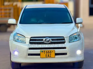 Toyota RAV4 2009 White