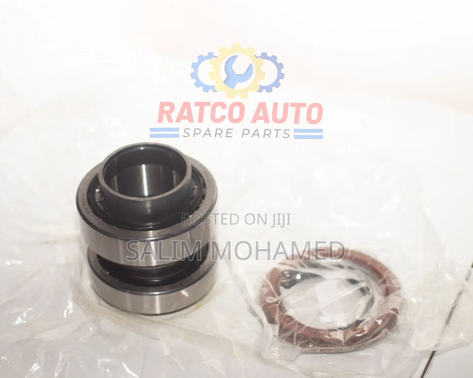 Wheel Bearings