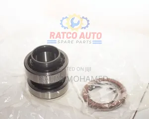 Wheel Bearings