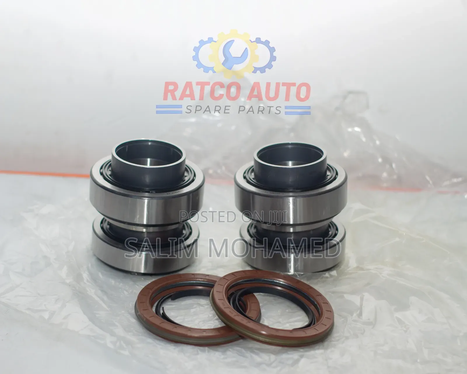 Wheel Bearings