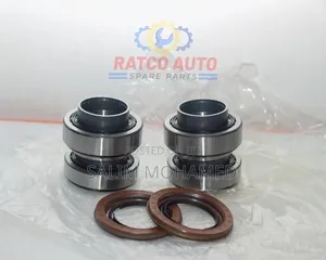 Wheel Bearings