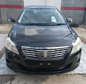 Toyota Premio 2009 Matt Black