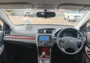 Toyota Premio 2009 Matt Black