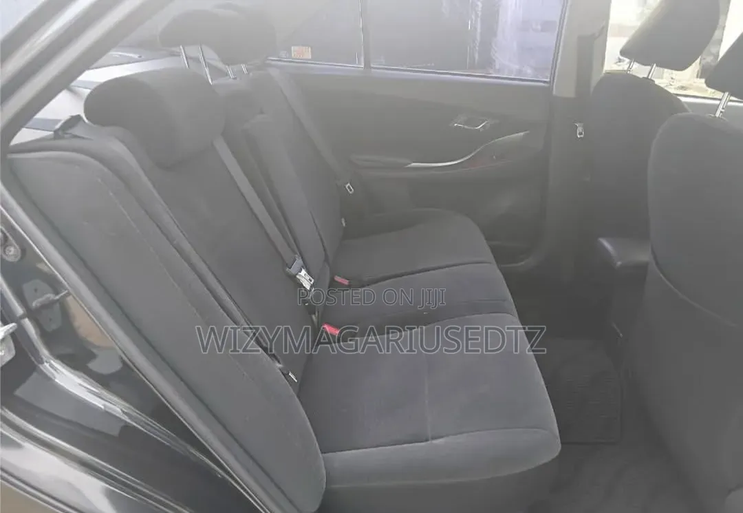Toyota Premio 2009 Matt Black