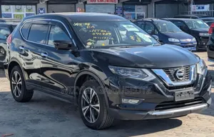 Nissan X-Trail 2017 Black