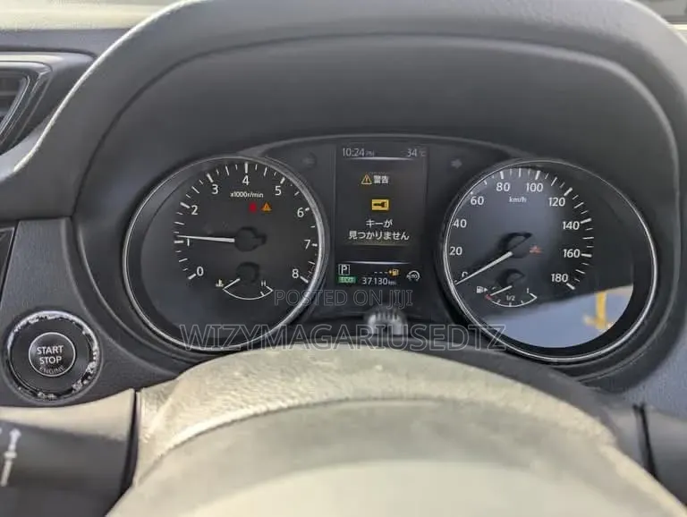 Nissan X-Trail 2017 Black