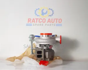Turbocharger