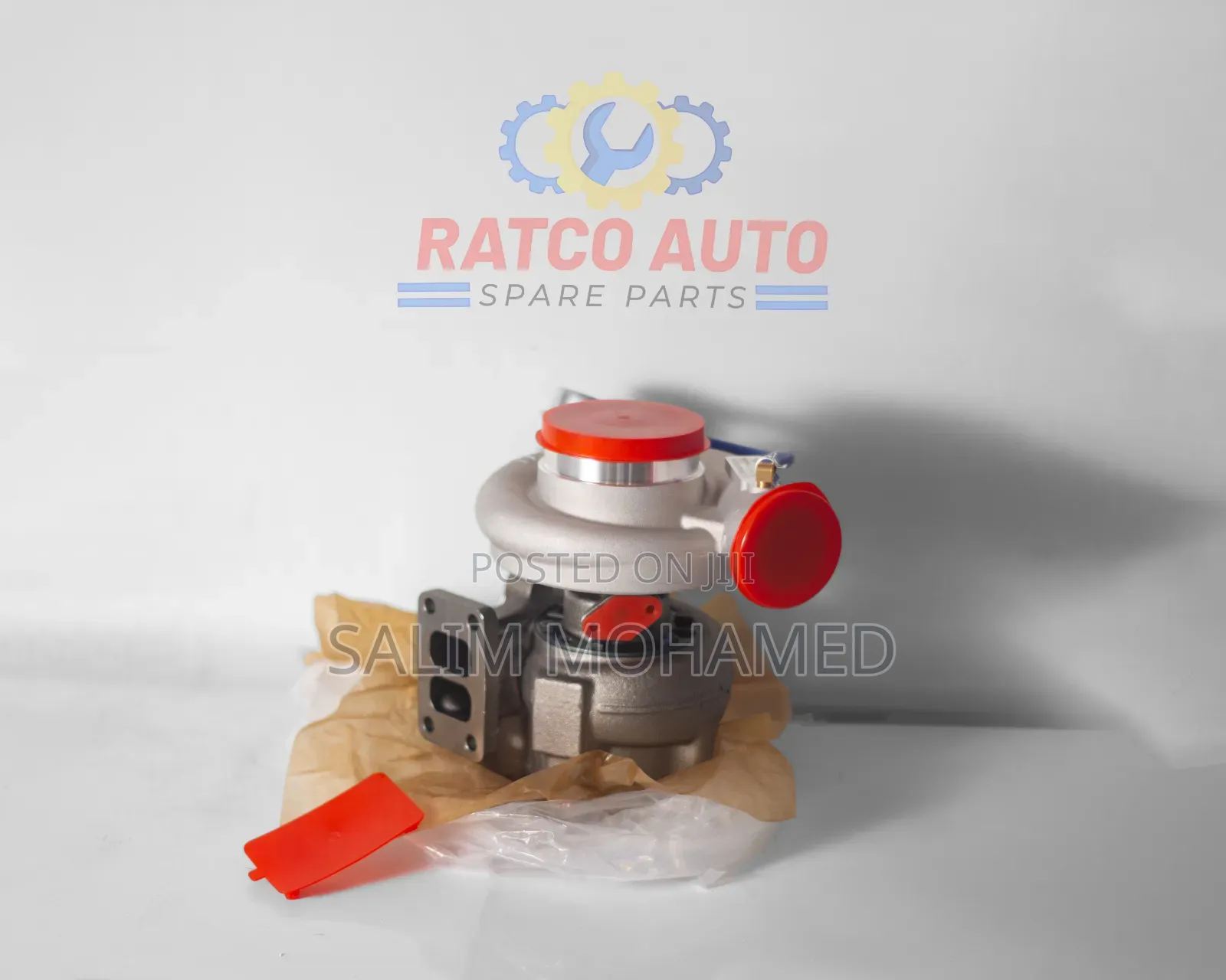 Turbocharger